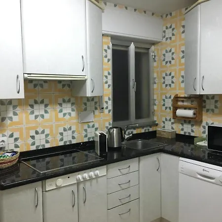 Apartamento Plaza Del Oeste Con Cuatro * Salamanca