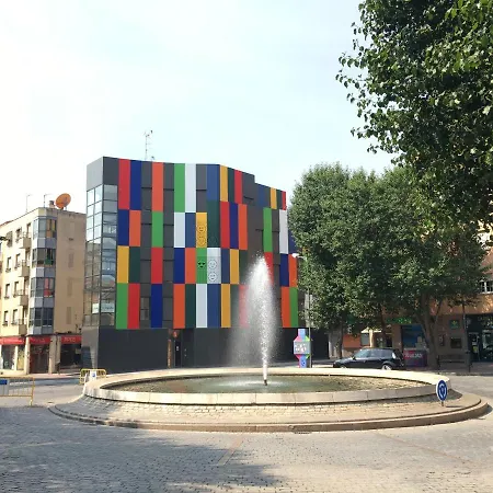 Apartamento Plaza Del Oeste Con Cuatro Apartment