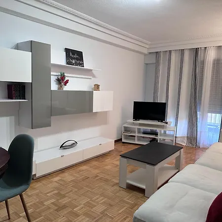 Apartamento Plaza Del Oeste Con Cuatro Salamanca