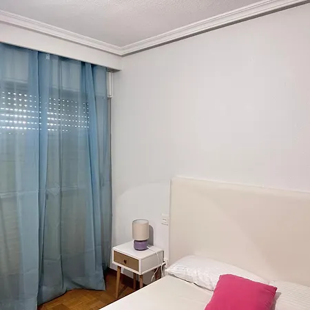 Apartment Apartamento Plaza Del Oeste Con Cuatro