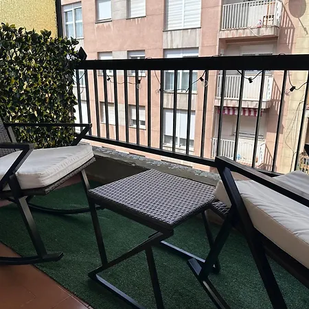 Apartamento Plaza Del Oeste Con Cuatro Salamanca