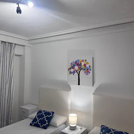Apartamento Plaza Del Oeste Con Cuatro Apartment